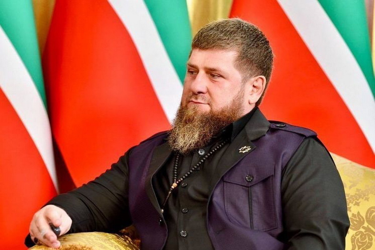 Kadyrov announced the awarding of the rank of general to Delimkhanov
