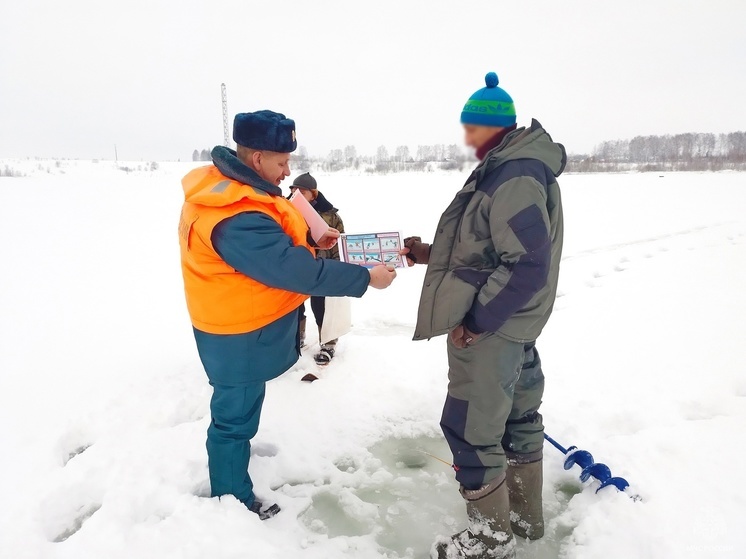 Инспекторы Смоленской ГИМС продолжают профилактические рейды на водоемах Смоленщины