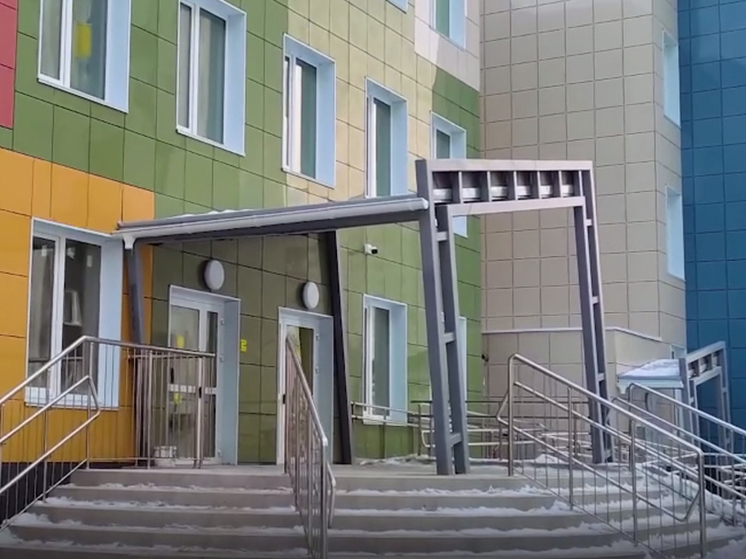 В Курске завершается строительство детсадов на проспектах Дериглазова и Плевицкой