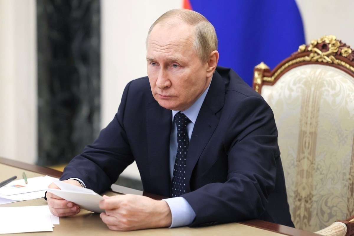 Путин заявил, что международные чиновники извращают смысл олимпизма