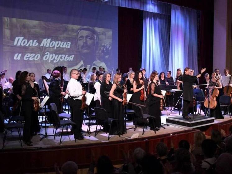 Симфонический оркестр Луганска отправится в гастрольный тур по России