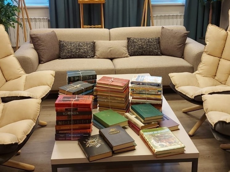 В Новгородской области пройдет общероссийская акция «Дарите книги с любовью»