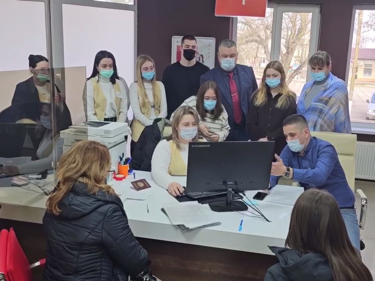 В Херсонской области оформили первую сделку по жилсертификату