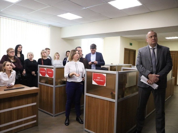 Глава Серпухова обсудил с жителями вопросы по ЖКХ и уборке территорий