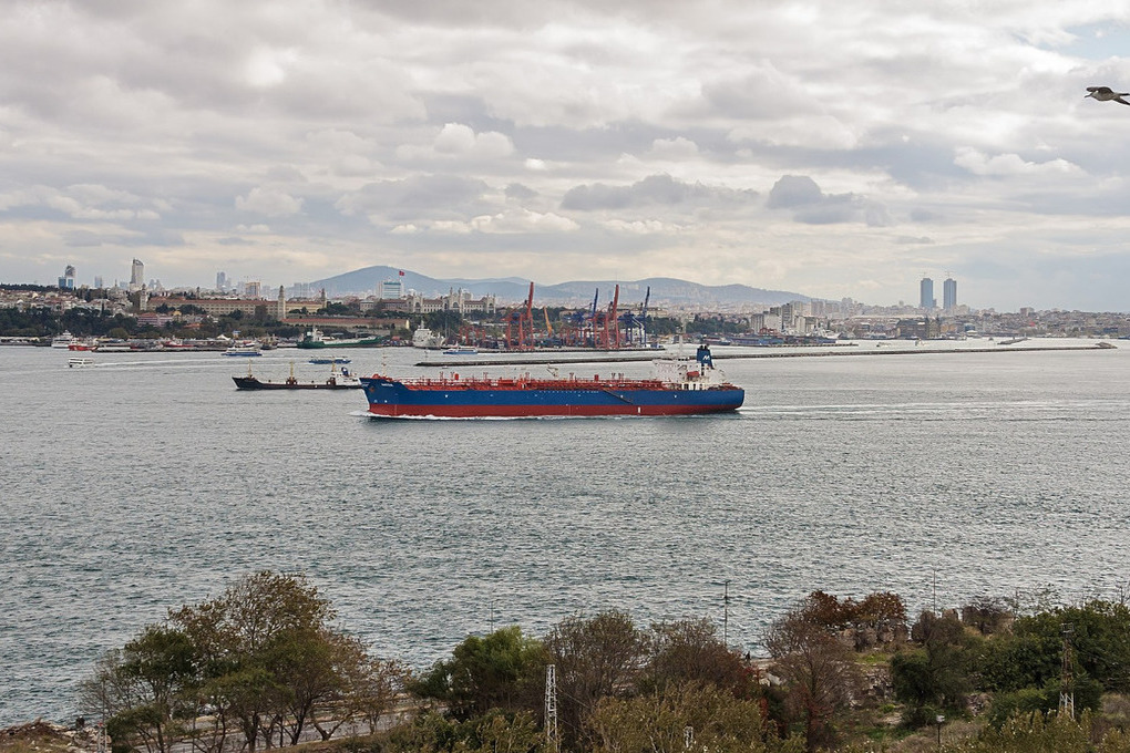 Sabah: Ankara applies various sanctions to ships arriving from Crimea