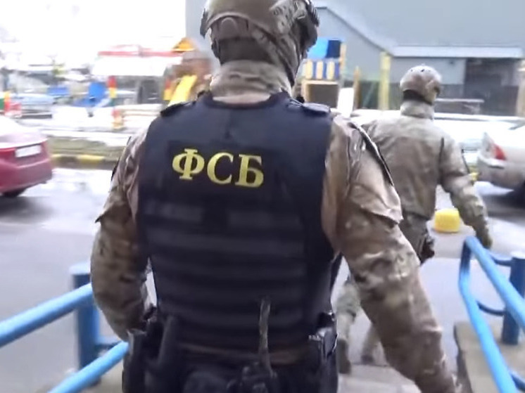 ФСБ на Камчатке задержала жителя по подозрению в подготовке теракта