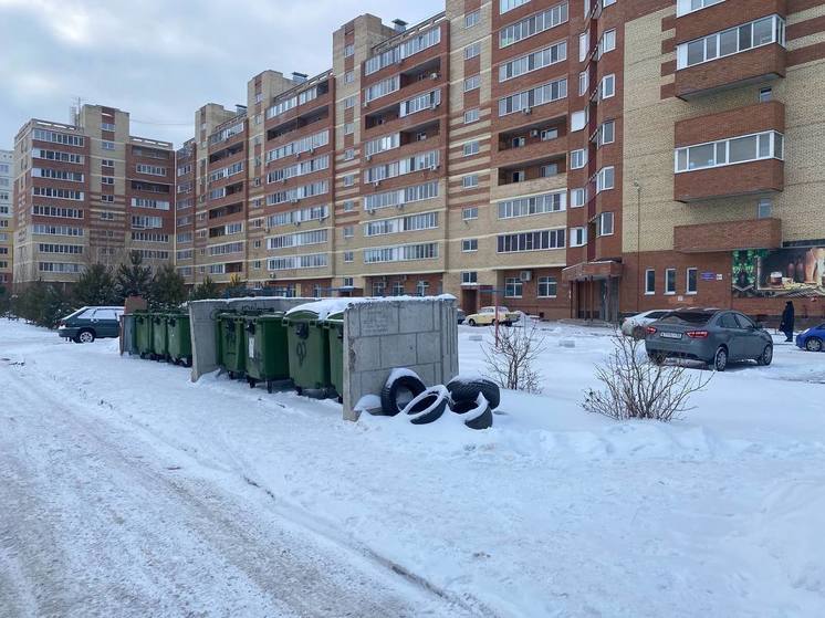 В Омске нашли женщину, которая выбросила свою новорождённую дочь в мусорный бак