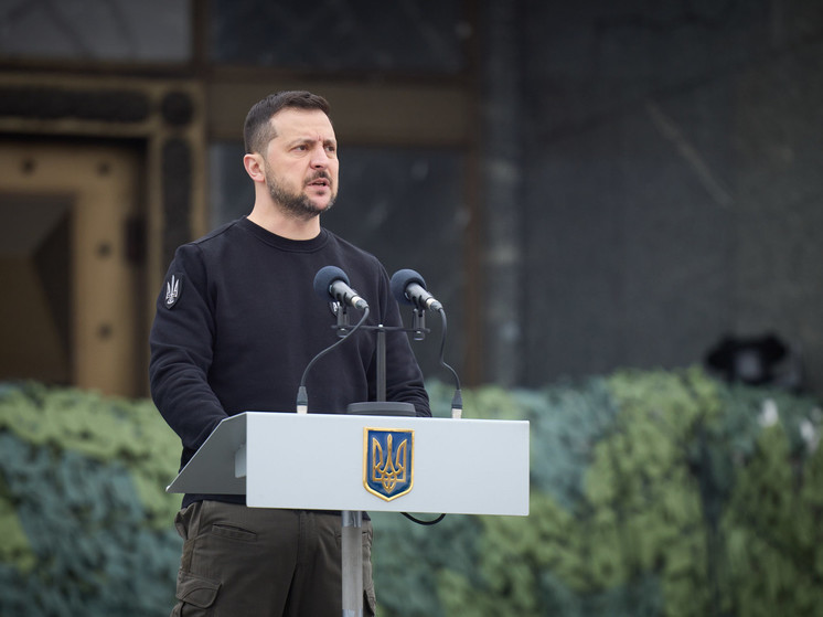 Зеленский уволил начальника департамента защиты нацгосударственности СБУ Семенченко