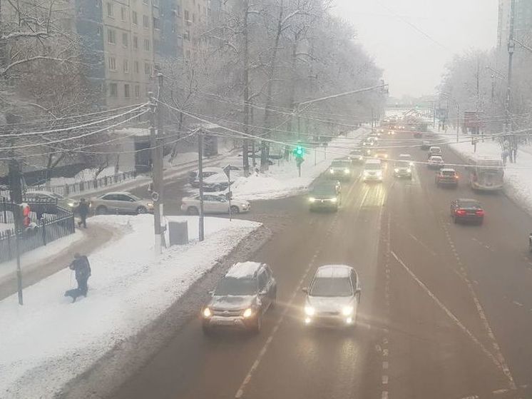 «Желтый» уровень погодной опасности продлен до 5 февраля