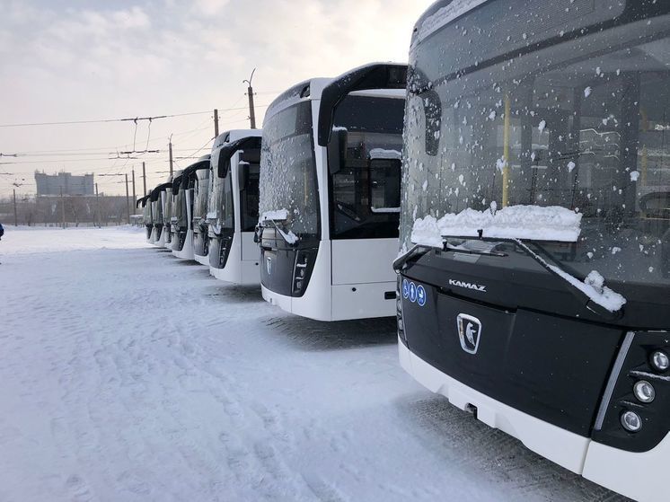 В Барнауле для удобства горожан поменяют схему движения нескольких автобусов