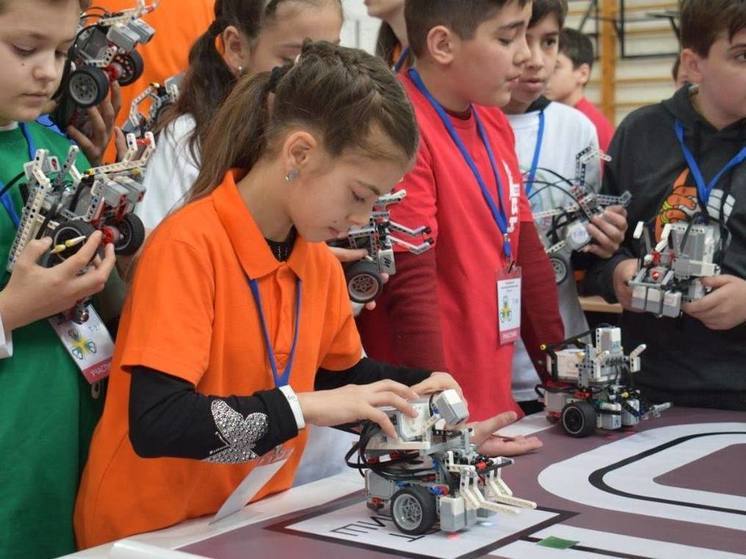 В Ингушетии состоялся фестиваль робототехников