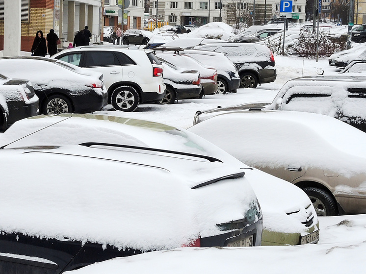 «Королева» и мусорщик не поделили дорогу в Одинцово