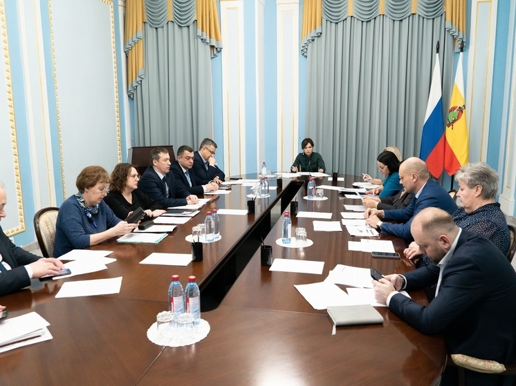 Зампред Швакова рассказала о развитии моногорода Лесной Шиловского района