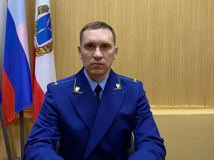 Прокурором Новобурасского района стал Михаил Кузичев