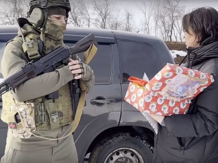 Из Орловской области в зону СВО отправили 3 автомобиля