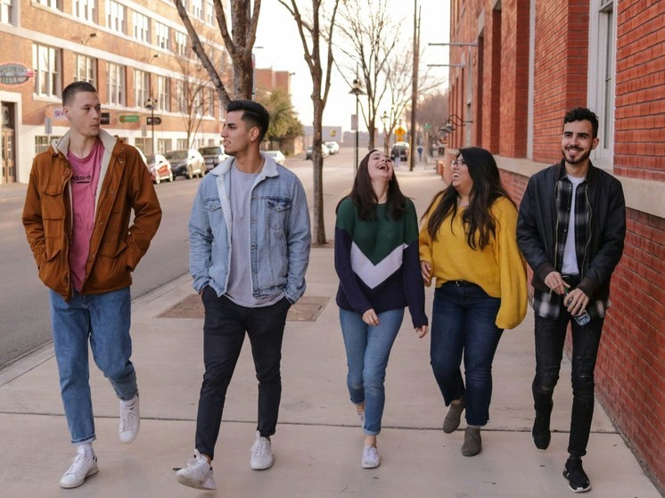 чем отличается поведение мужика от поведения генералов