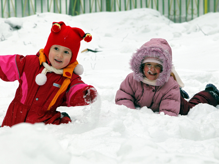 В детском саду округа Люберцы во время оттепели потекла крыша