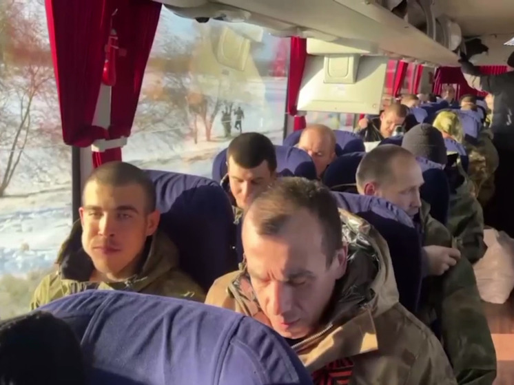 Из плена ВСУ освободили 33-летнего военного из Красноярска