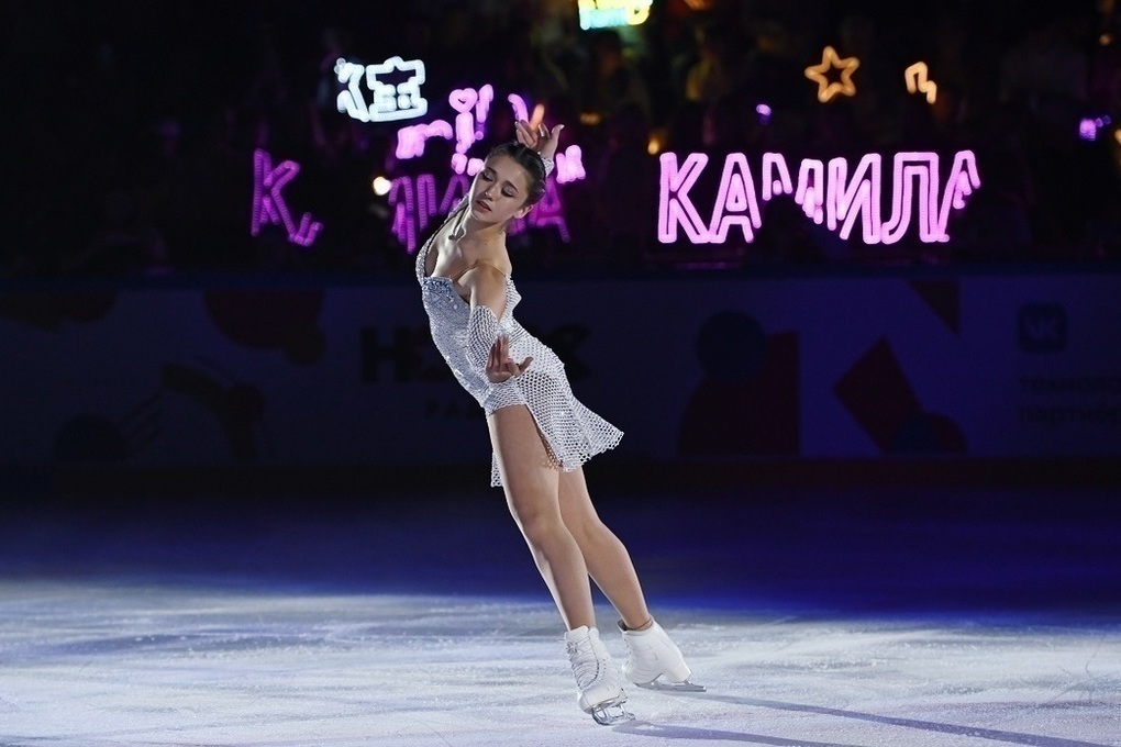 Победитель Олимпиады Власов назвал Валиеву «чемпионкой наших сердец»
