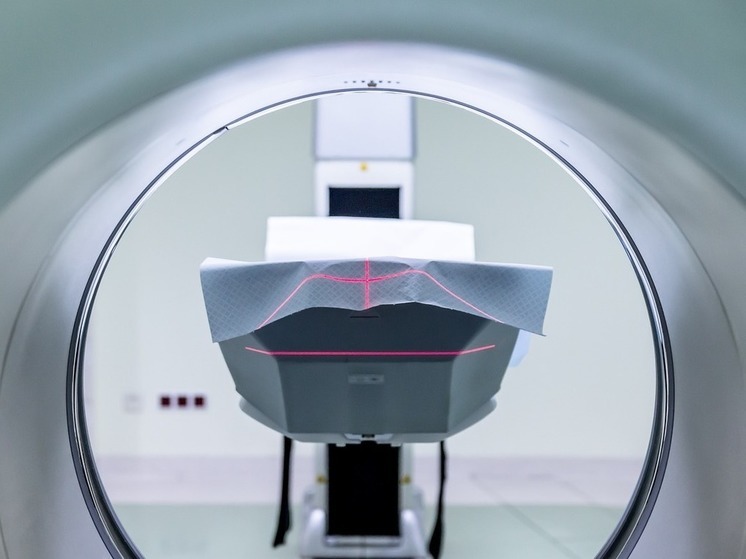 Саратовскому городу Вольск отказались выделить аппарат МРТ из-за малой численности населения