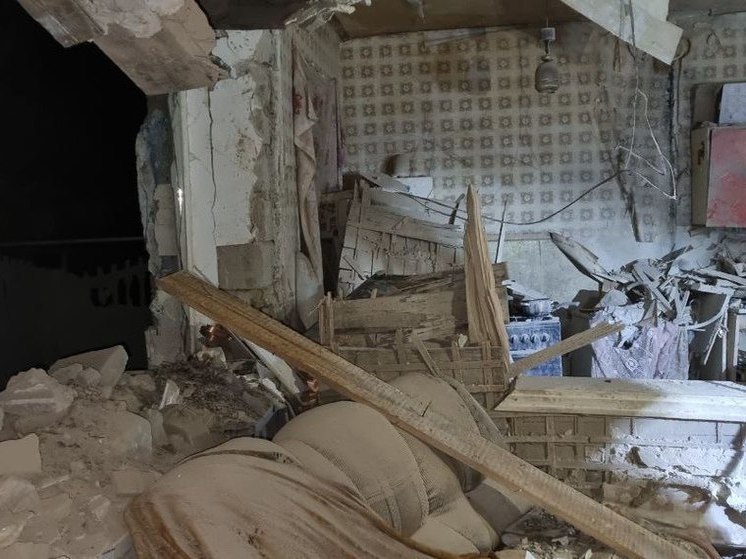 Беспилотник ВСУ убил мирную жительницу ЛНР