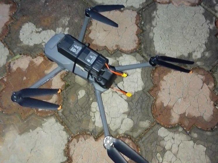 В ДНР предотвратили более тысячи атак беспилотников ВСУ