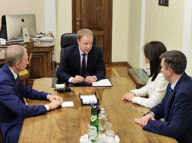 В Алтайском крае назначен новый руководитель региональной антимонопольной службы