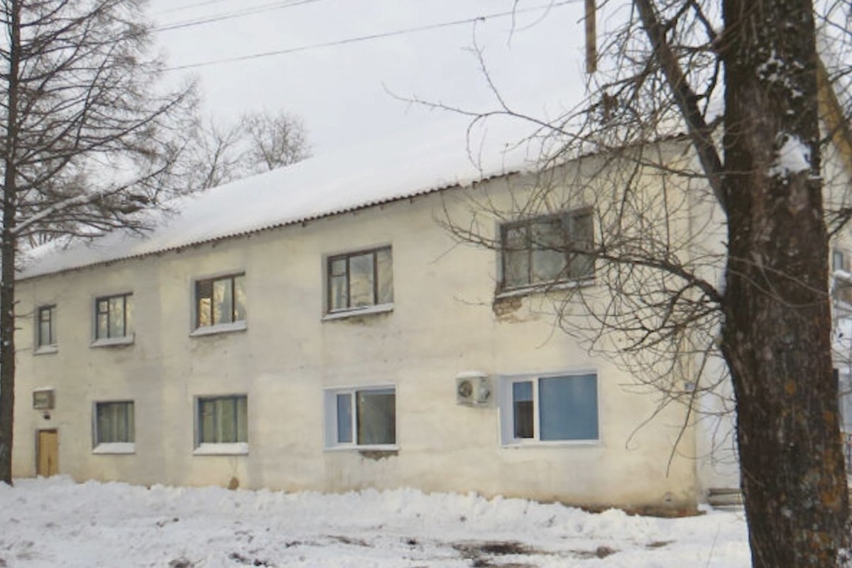 В Поназыревском районе Детская школа искусств займет здание бывшей гостиницы