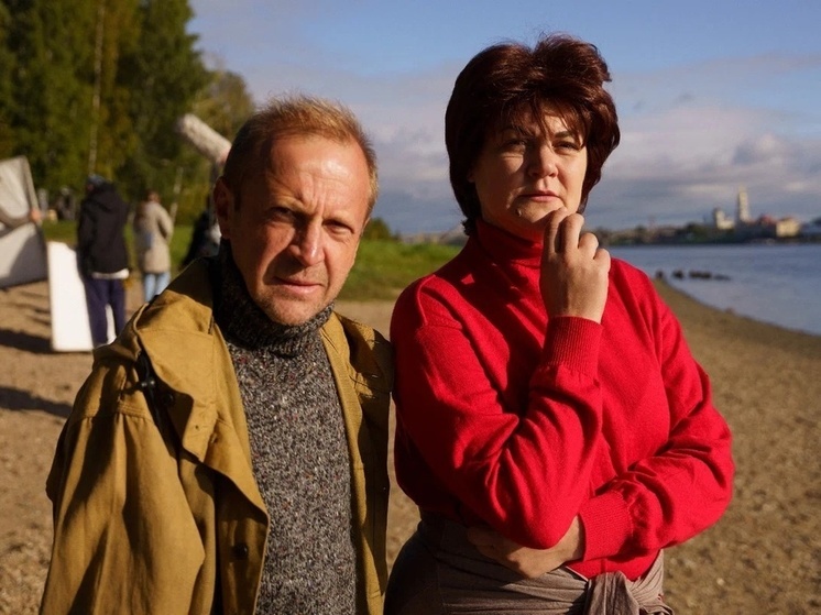 В Рыбинске возобновили съемки сериала «Дядя Леша»
