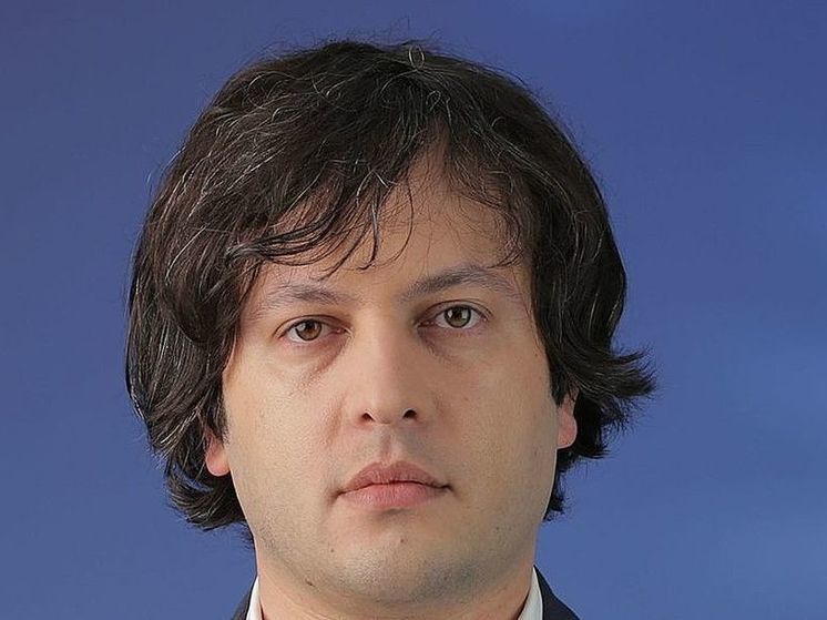 Правящая партия Грузии представила кандидатом в премьеры Ираклия Кобахидзе