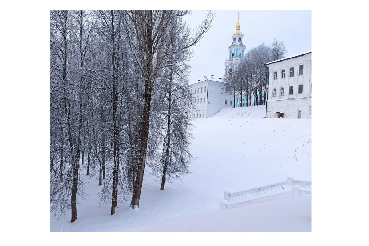 Костромская митрополия сделает Богоявленский собор центром религиозного просвещения
