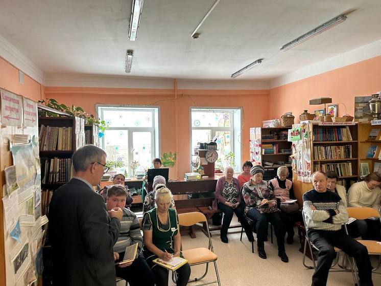 Лекции Школы садоводов Олега Валенчука прошли в Кирово-Чепецком районе