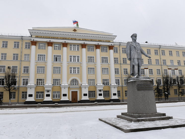 В Твери военная академия ВКО имени Жукова приглашает на День открытых дверей