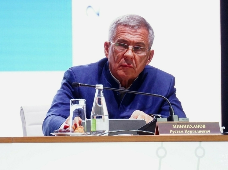 Снегопады в Татарстане потребовали технического перевооружения