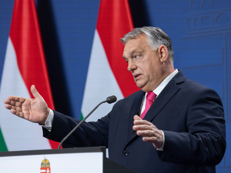 Премьер-министр Венгрии не получил ничего
