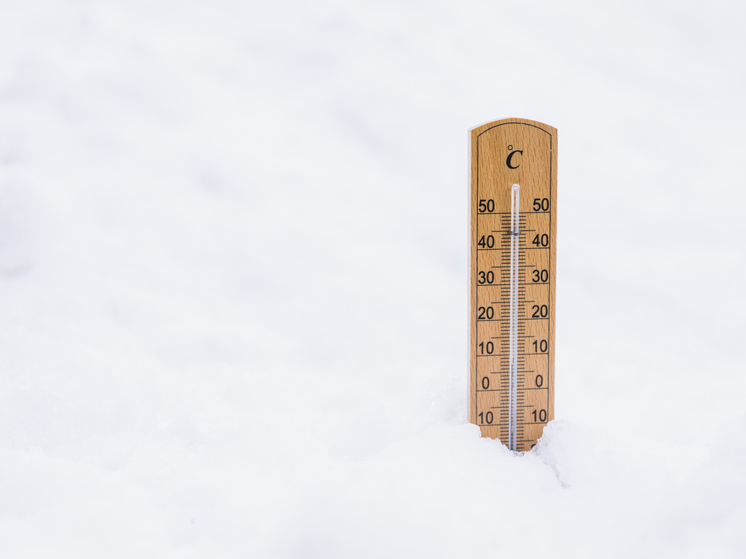 Неустойчивая погода ждет жителей Карелии в феврале