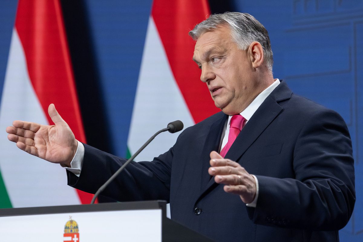 Brussels cruelly deceived Orban with the allocation of 50 billion aid to Ukraine: what happened