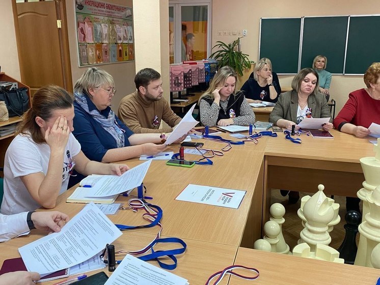Туляков адресно информируют о выборах президента России