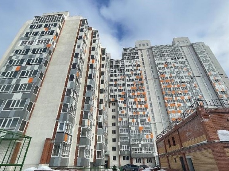 ЖСК задолжал мэрии Томска за аренду земли более 7,5 млн рублей