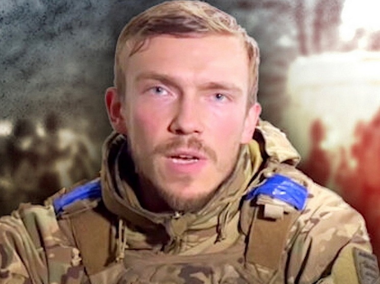 Командир "Азова" Прокопенко назвал пехоту лучшим оружием в конфликте против России