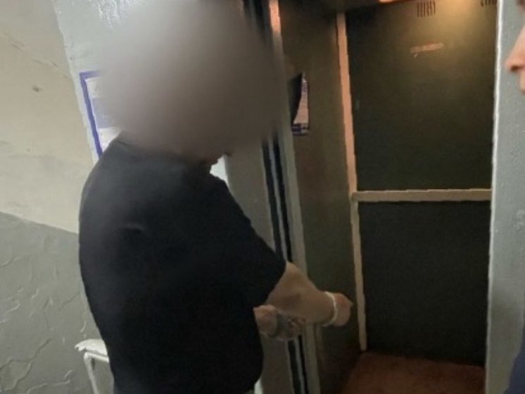 Пензенец до смерти забил табуреткой женщину и спрятал тело в лифте