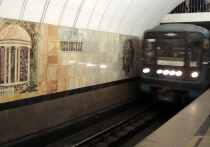 26-летний мужчина погиб, попав под поезд на станции «Чеховская» Серпуховско-Тимирязевской линии метро