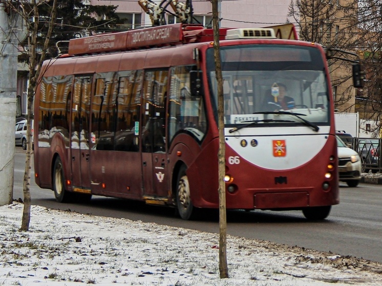 В Туле запустят новый автобусный маршрут №32Л