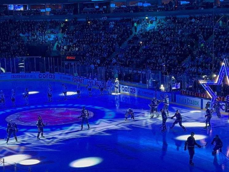 Форварда петербургского СКА Грицюка признали лучшим нападающим января в КХЛ