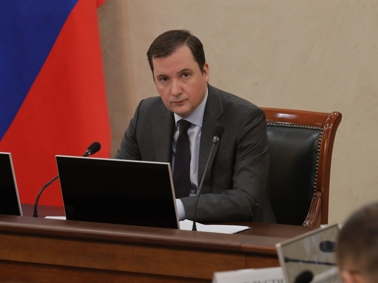 Александр Цыбульский и Дмитрий Морев подвели итоги прошлого года
