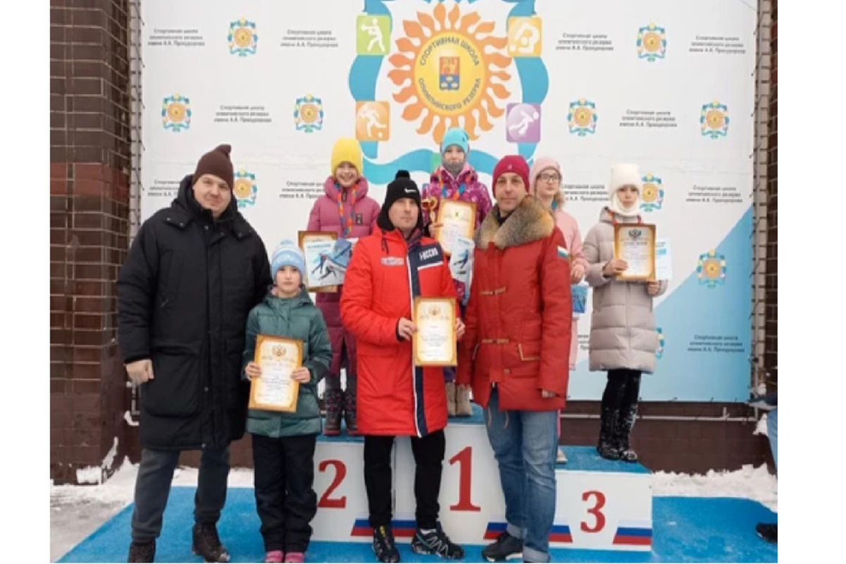 Vladimir athletes won 22 medals in Murom