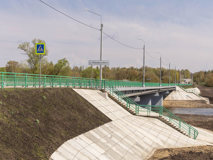 В Тульской области проведут ремонт шести мостов