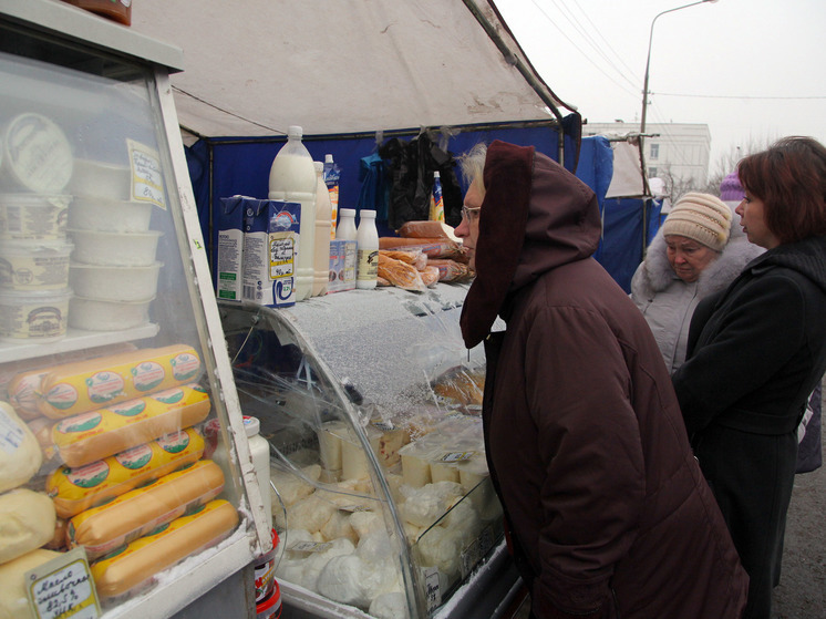 В Херсонской области проверили цены на хлеб, мясо и колбасу