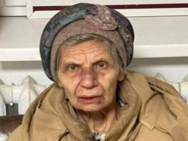 В Ростове разыскивают пропавшую пенисонерку, нуждающуюся в медпомощи