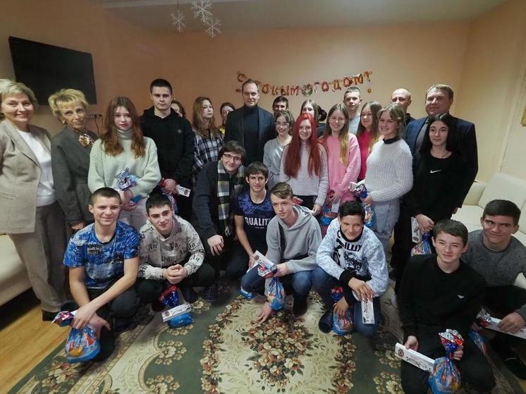 Мордовские шефы рассказали о проделанной в январе работе в Каланчакском округе